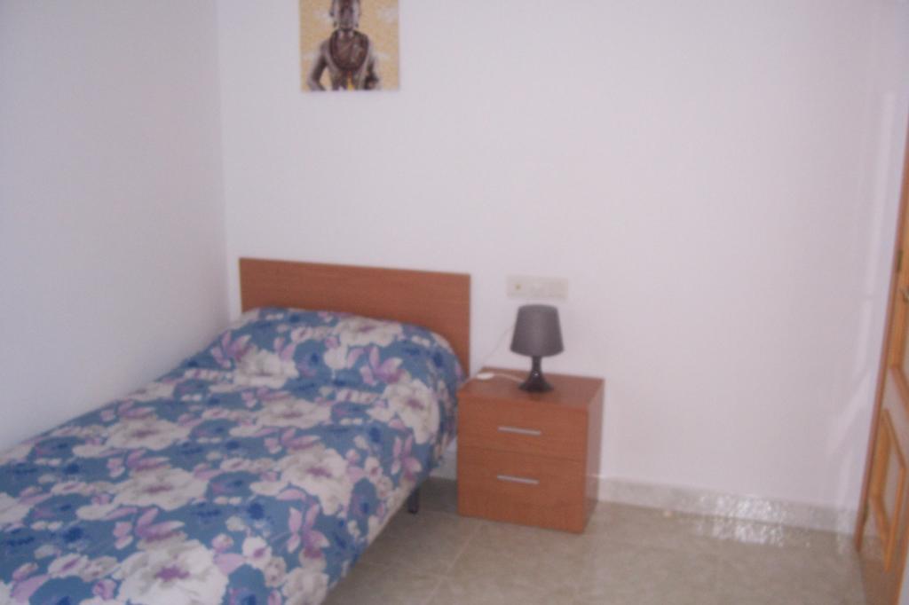 Pension Nomphosumus La Cala Del Moral Zimmer foto