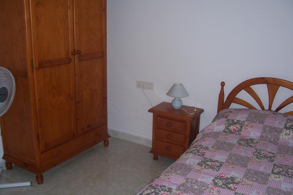 Pension Nomphosumus La Cala Del Moral Zimmer foto