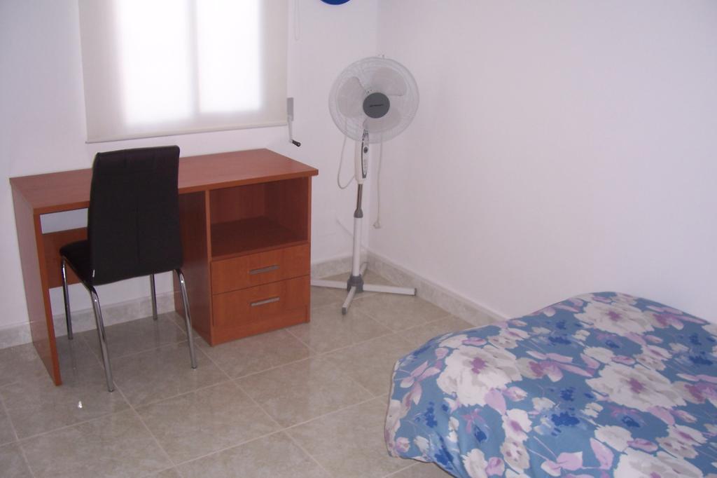 Pension Nomphosumus La Cala Del Moral Zimmer foto