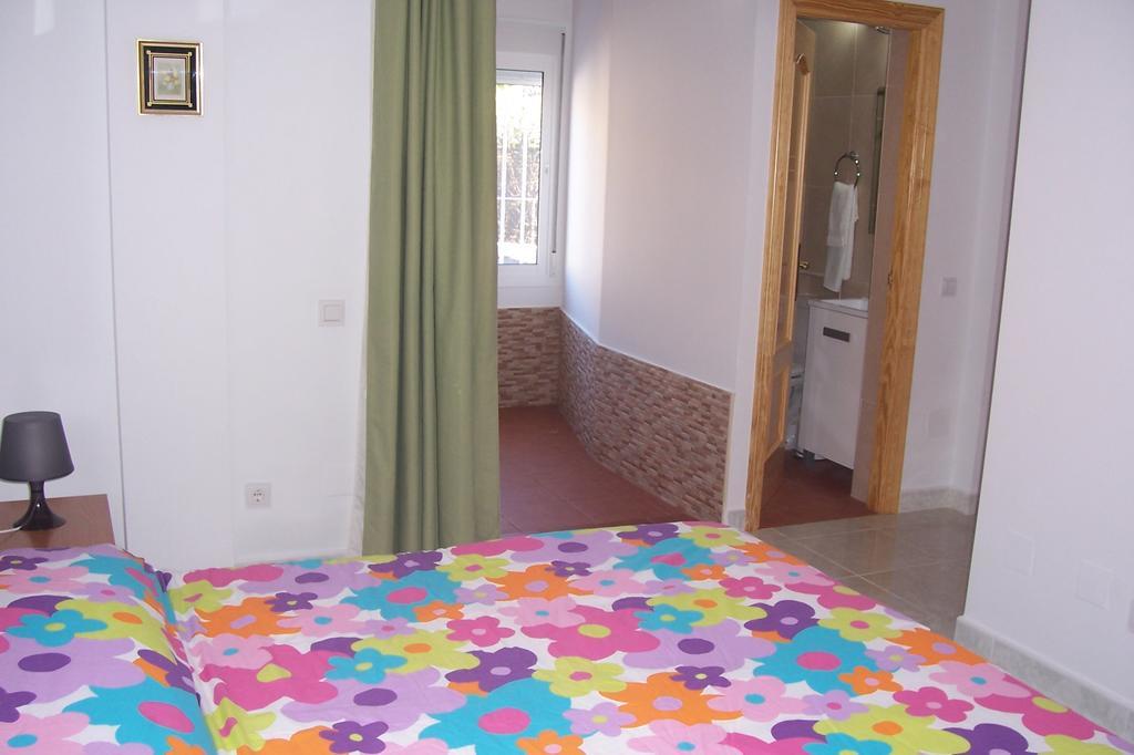 Pension Nomphosumus La Cala Del Moral Zimmer foto