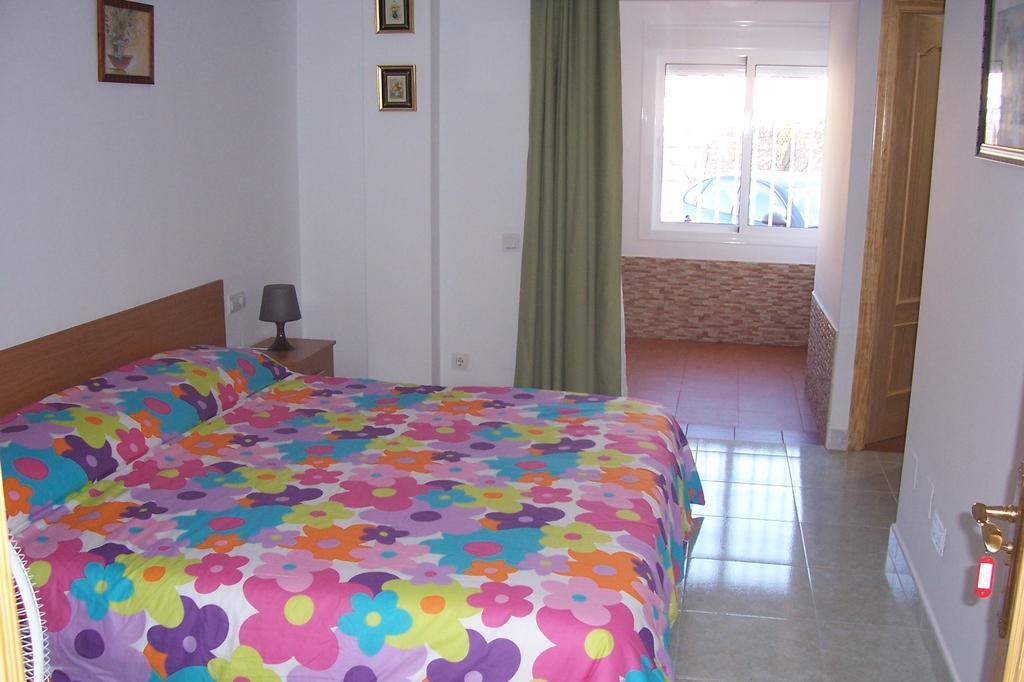 Pension Nomphosumus La Cala Del Moral Zimmer foto