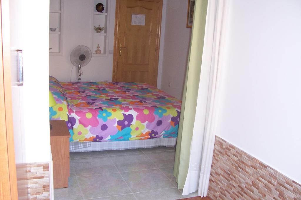 Pension Nomphosumus La Cala Del Moral Zimmer foto