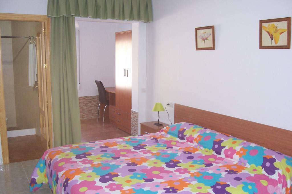 Pension Nomphosumus La Cala Del Moral Zimmer foto