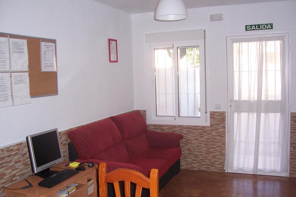 Pension Nomphosumus La Cala Del Moral Exterior foto