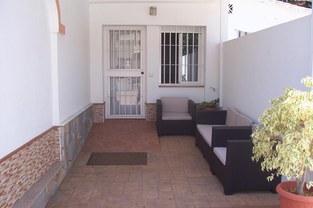 Pension Nomphosumus La Cala Del Moral Exterior foto